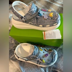 COPY - Limited Edition SZA X CROCS CLASSIC CROC-Original